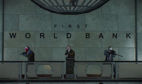 first world bank payday 2 electricity boxes|First World Bank (Payday 2) .